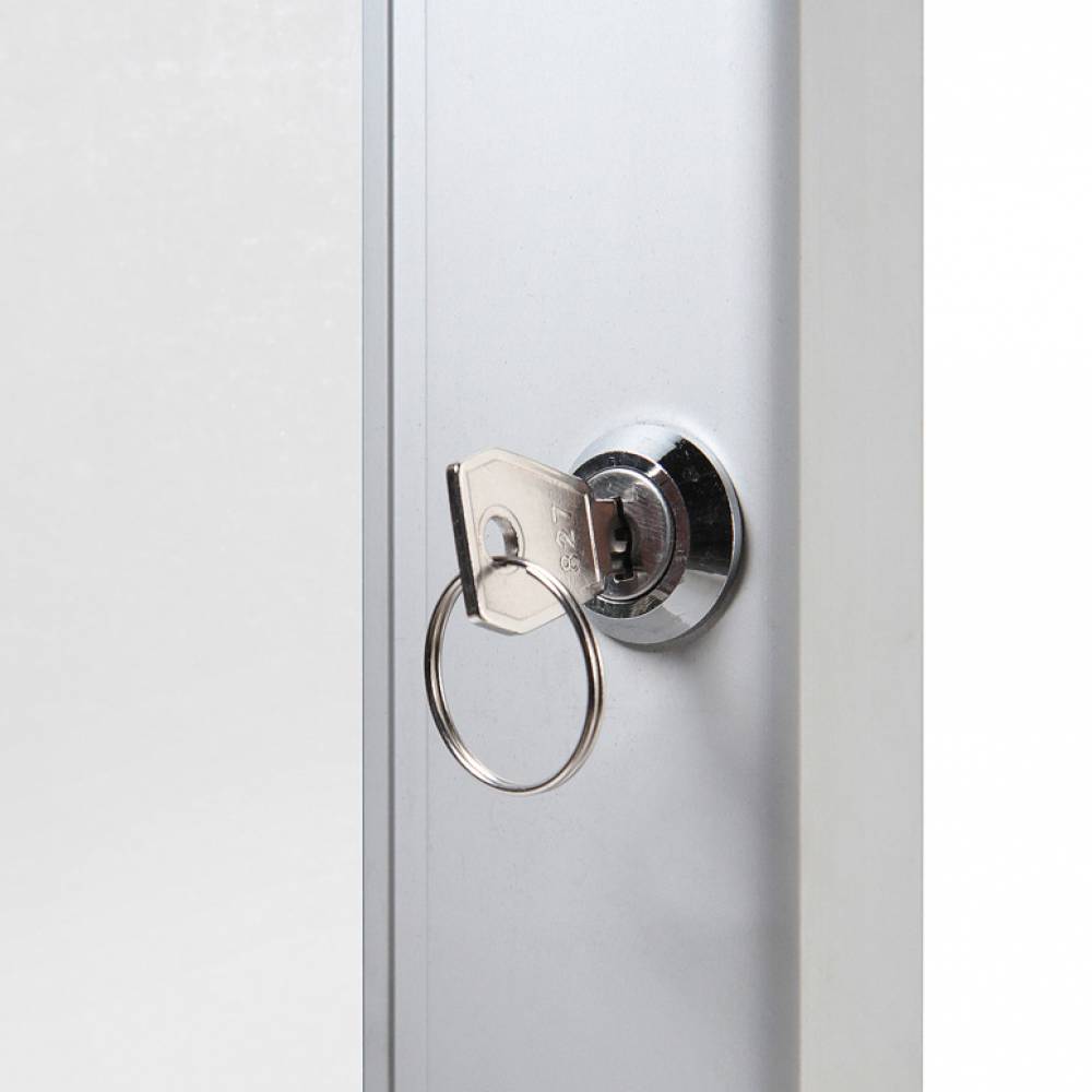 Lockable Poster Case - Image 3